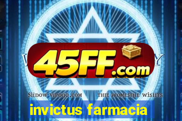 invictus farmacia
